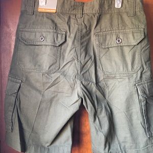 Nwt mens cargo shorts